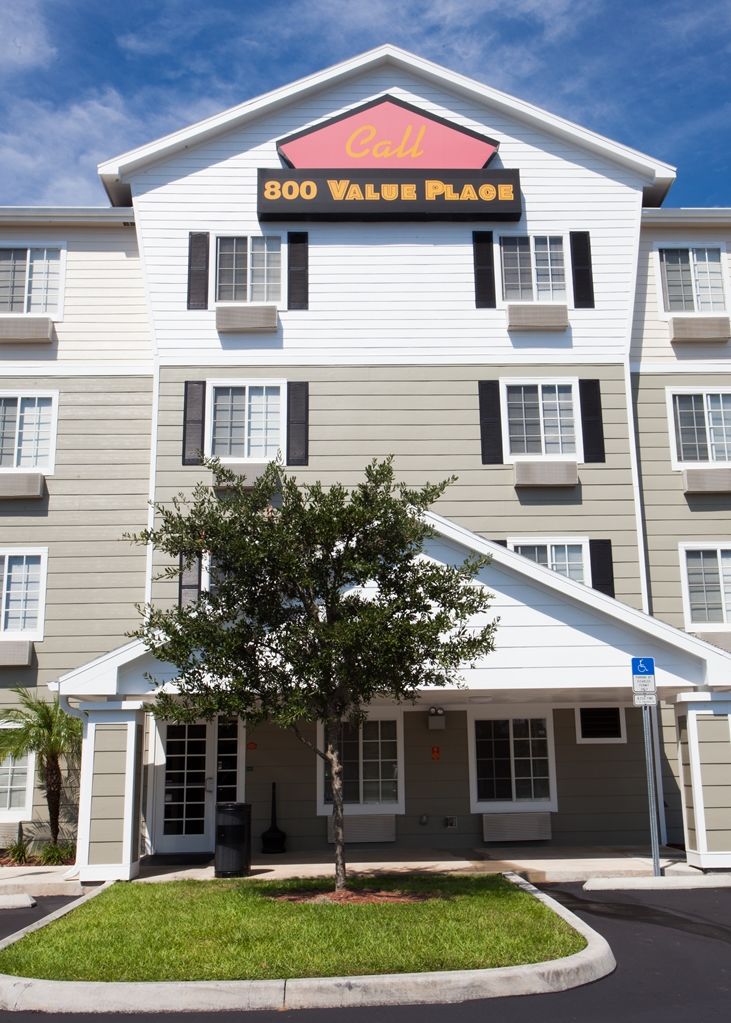 Woodspring Suites Orlando West - Clermont Exterior photo
